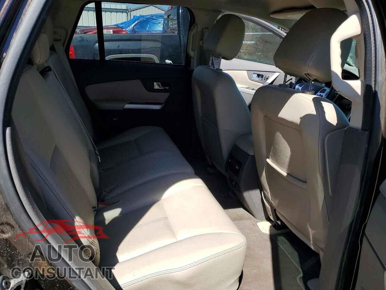 FORD EDGE 2014 - 2FMDK3KC1EBB29645
