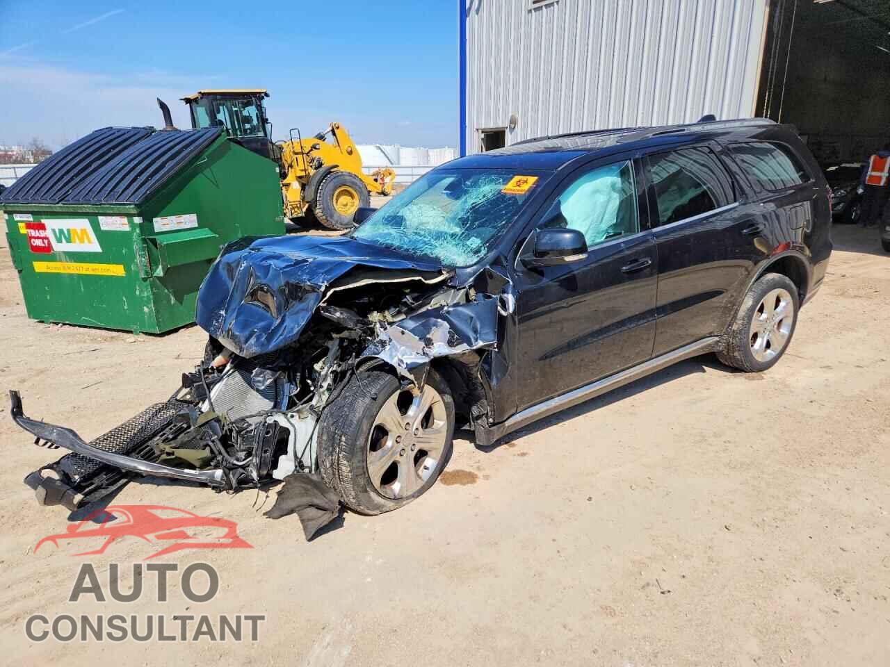 DODGE DURANGO 2015 - 1C4RDJDG7FC690071