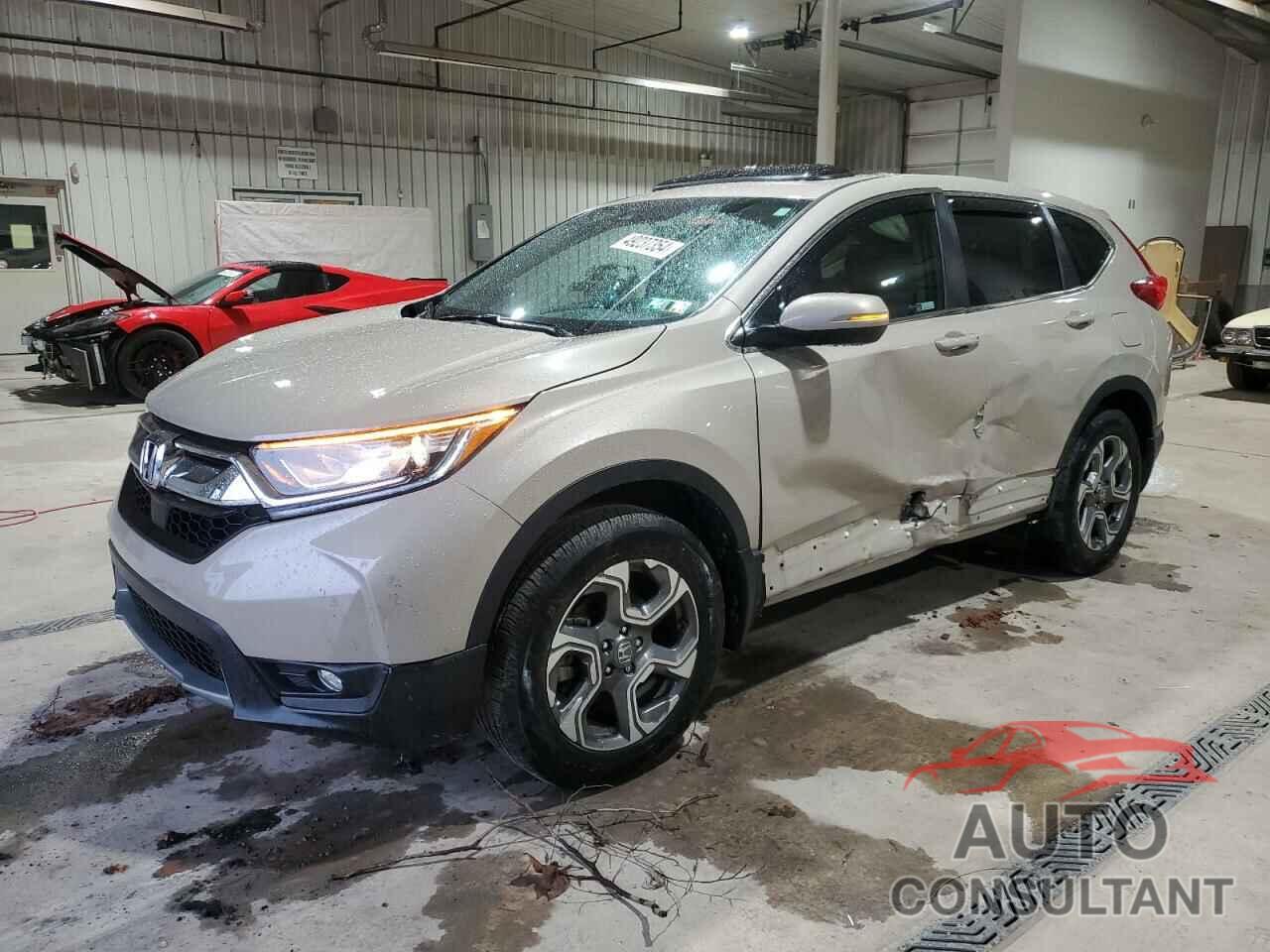 HONDA CRV 2019 - 2HKRW2H51KH624154