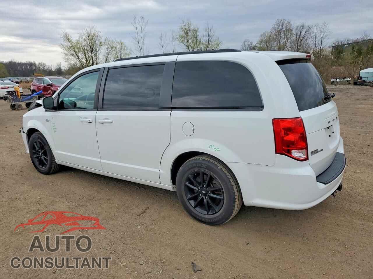 DODGE CARAVAN 2019 - 2C4RDGCG8KR806383