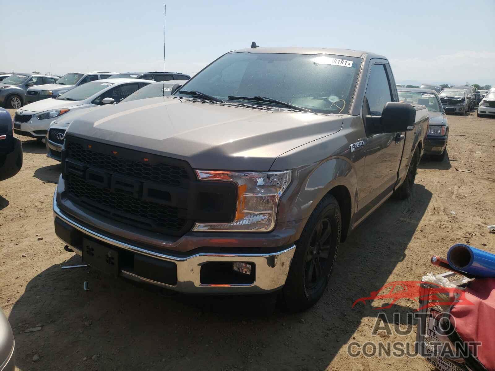 FORD F150 2018 - 1FTMF1EP3JKF27984