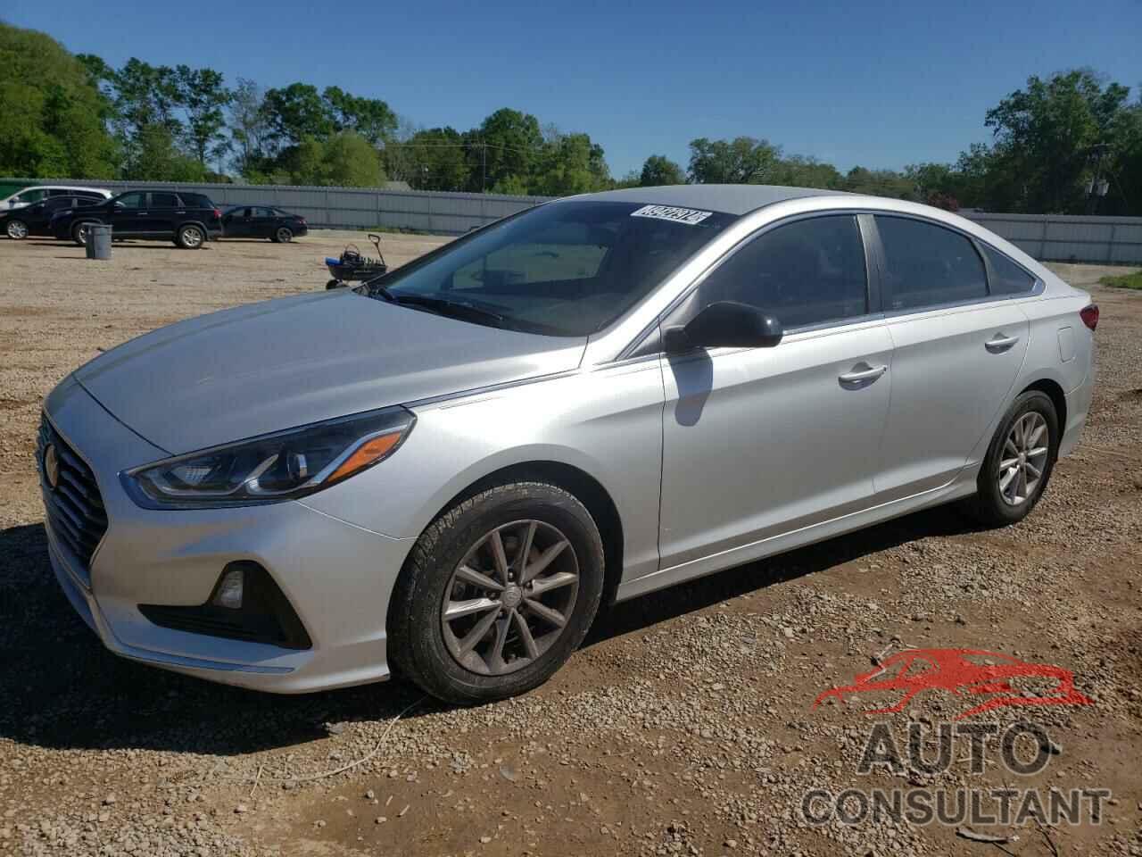 HYUNDAI SONATA 2019 - 5NPE24AF3KH745146