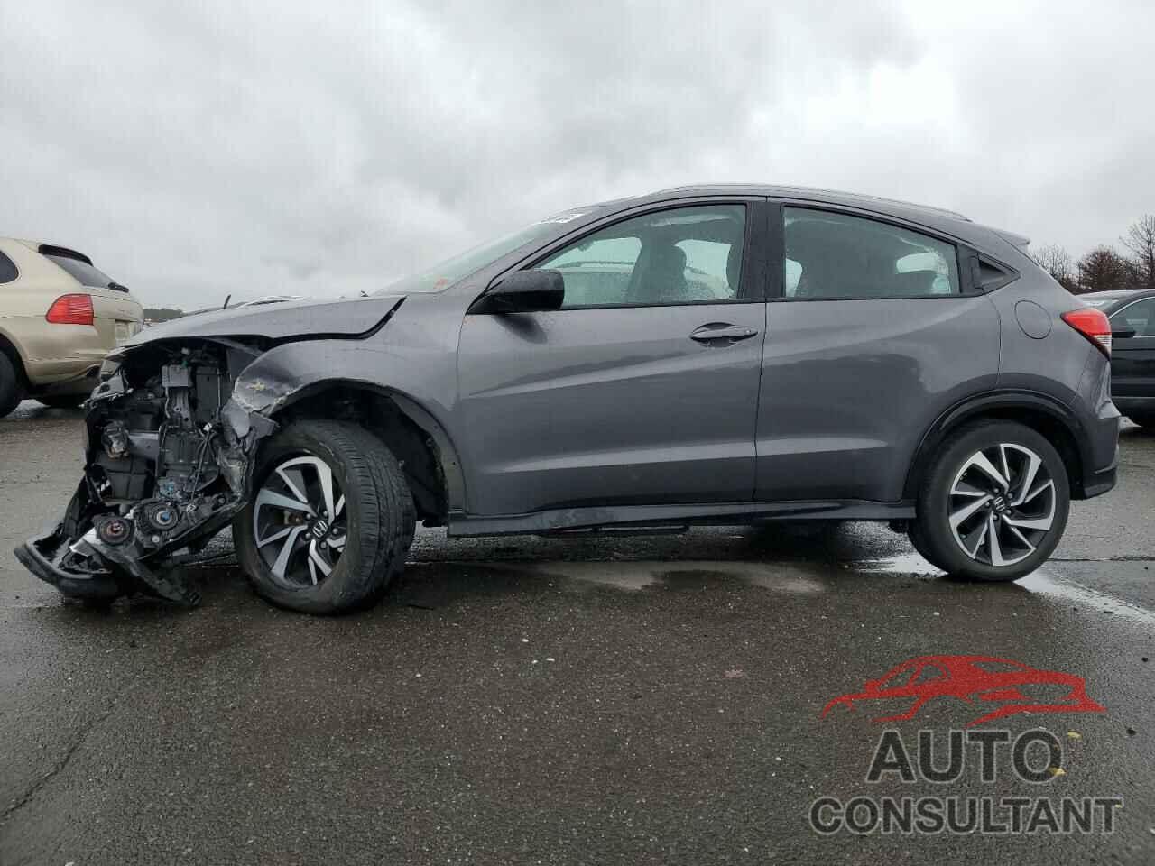 HONDA HR-V 2019 - 3CZRU6H1XKG706381