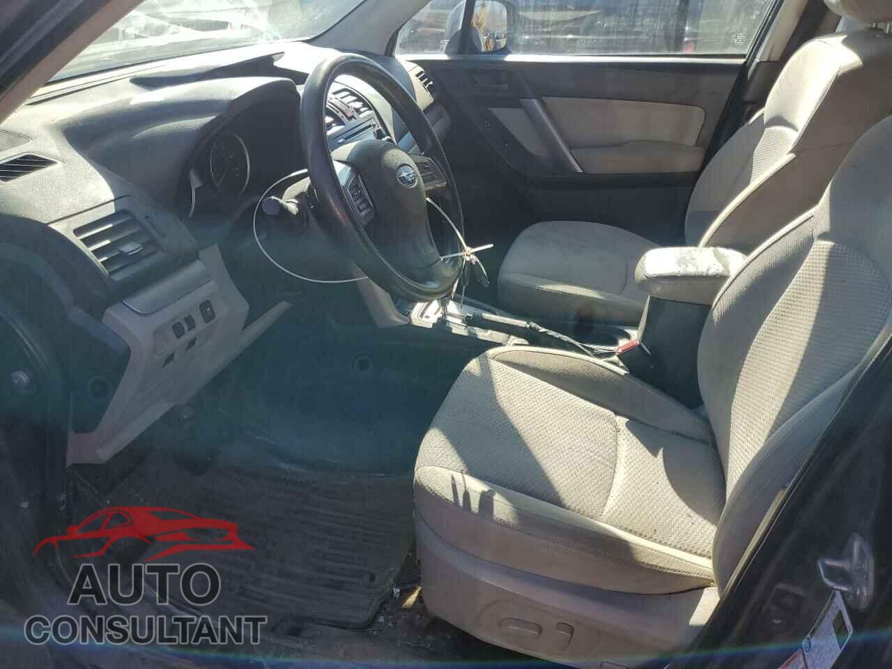SUBARU FORESTER 2015 - JF2SJADC2FH413064
