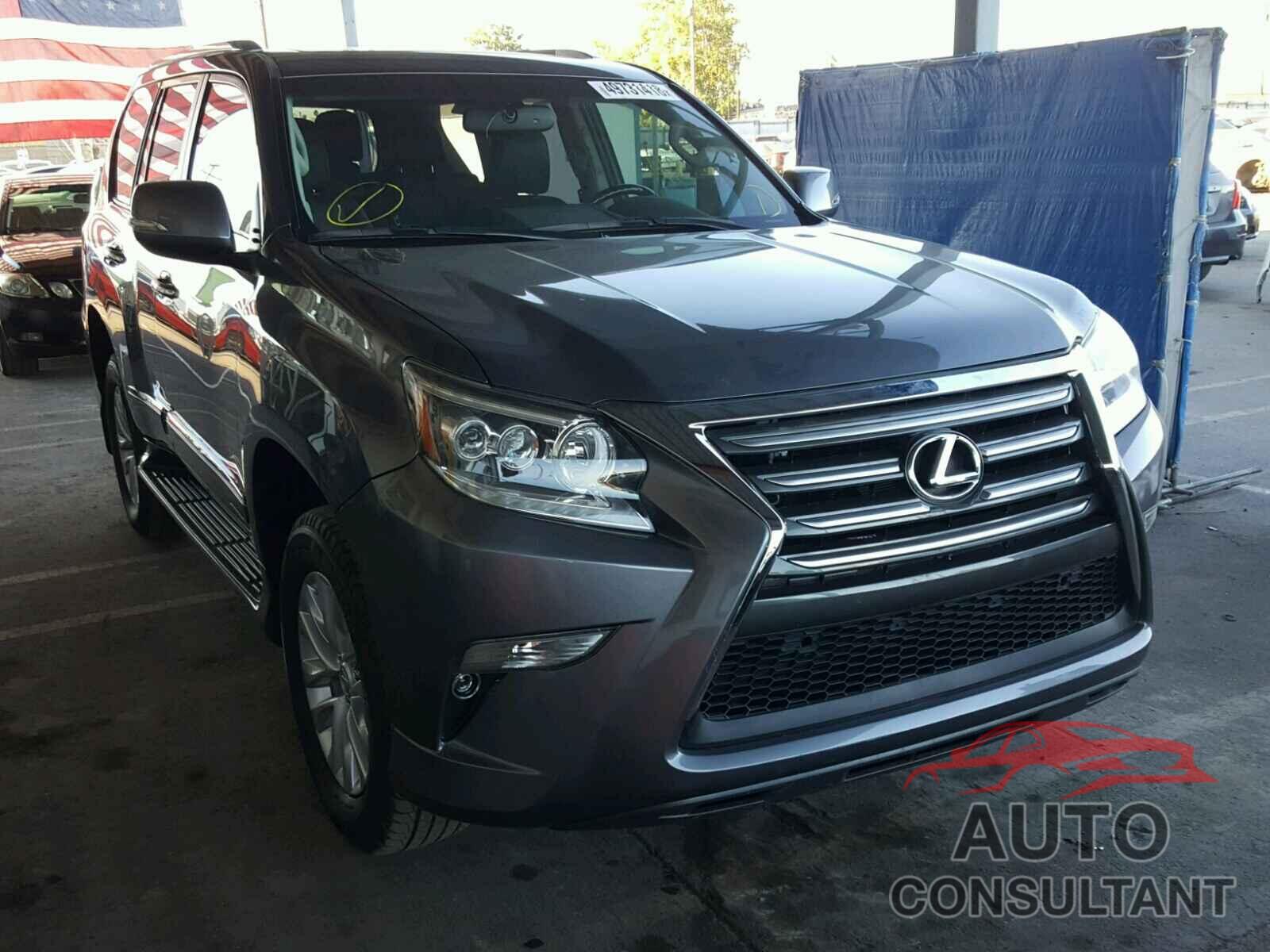 LEXUS GX BASE 2018 - JTJBM7FX3J5203380