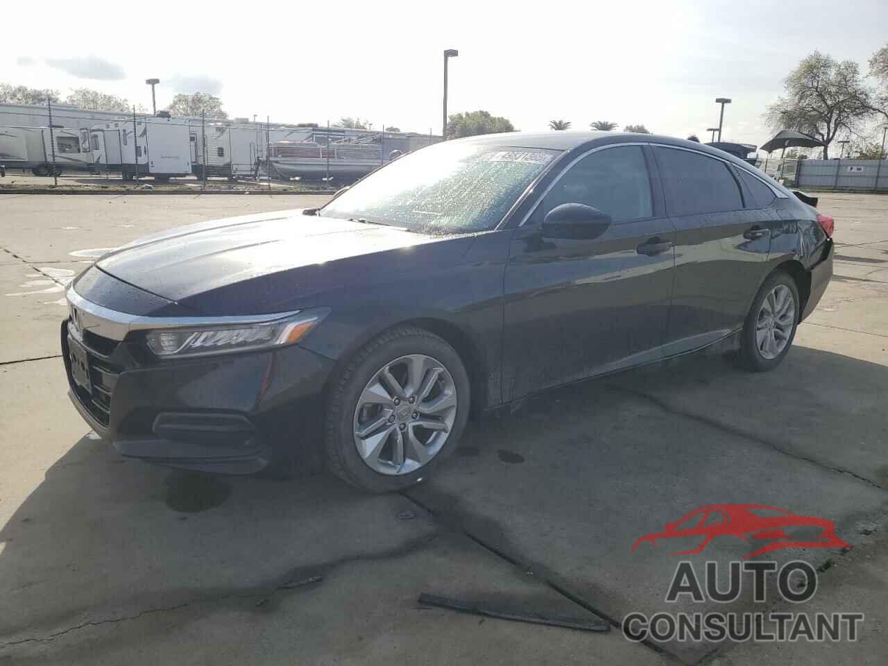 HONDA ACCORD 2020 - 1HGCV1F17LA105901