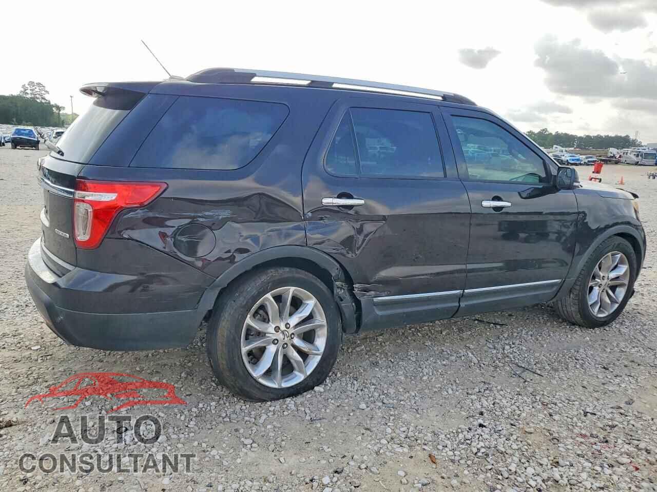 FORD EXPLORER 2014 - 1FM5K7D86EGA43440