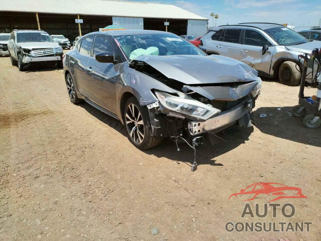 NISSAN MAXIMA 2018 - 1N4AA6AP4JC382135