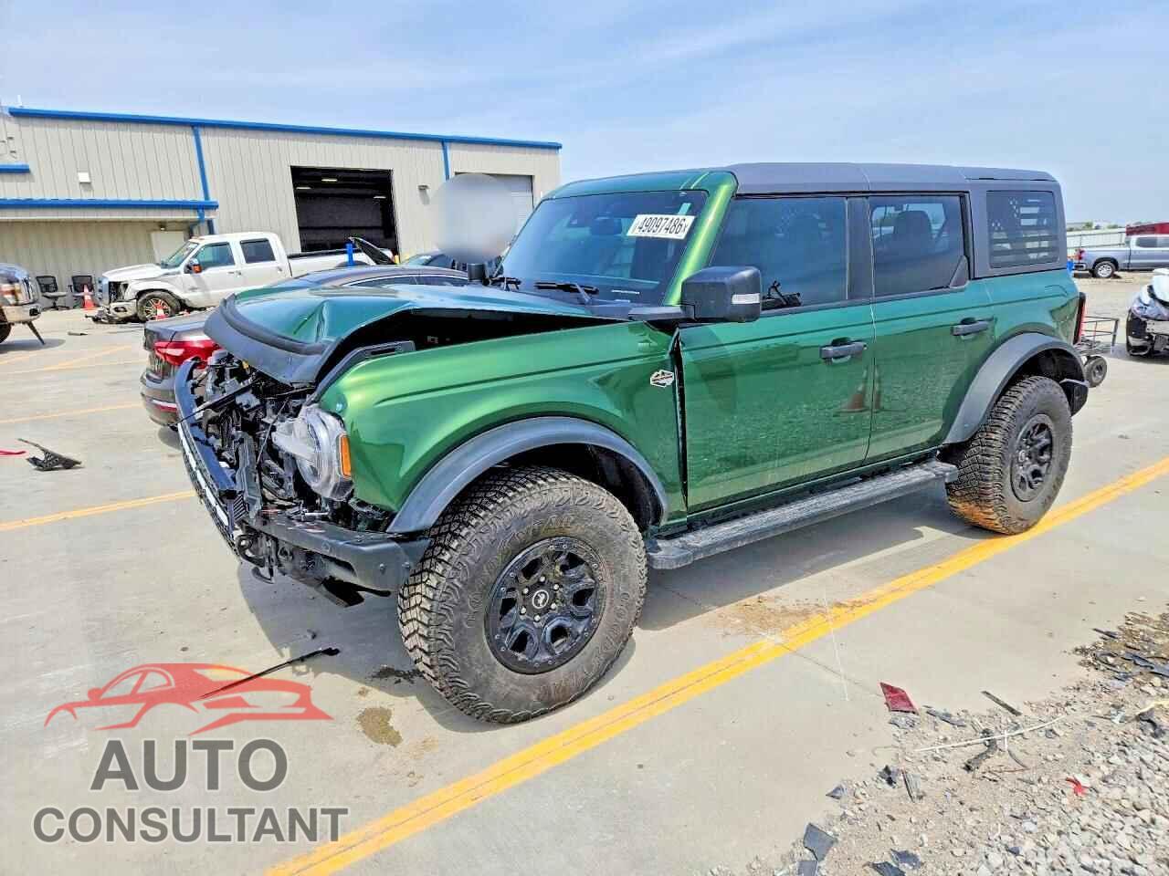 FORD BRONCO 2023 - 1FMEE5DP7PLB44418