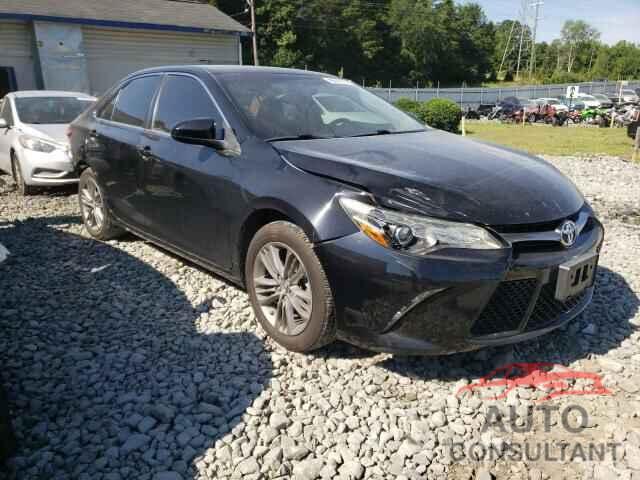 TOYOTA CAMRY 2016 - 4T1BF1FK4GU168602