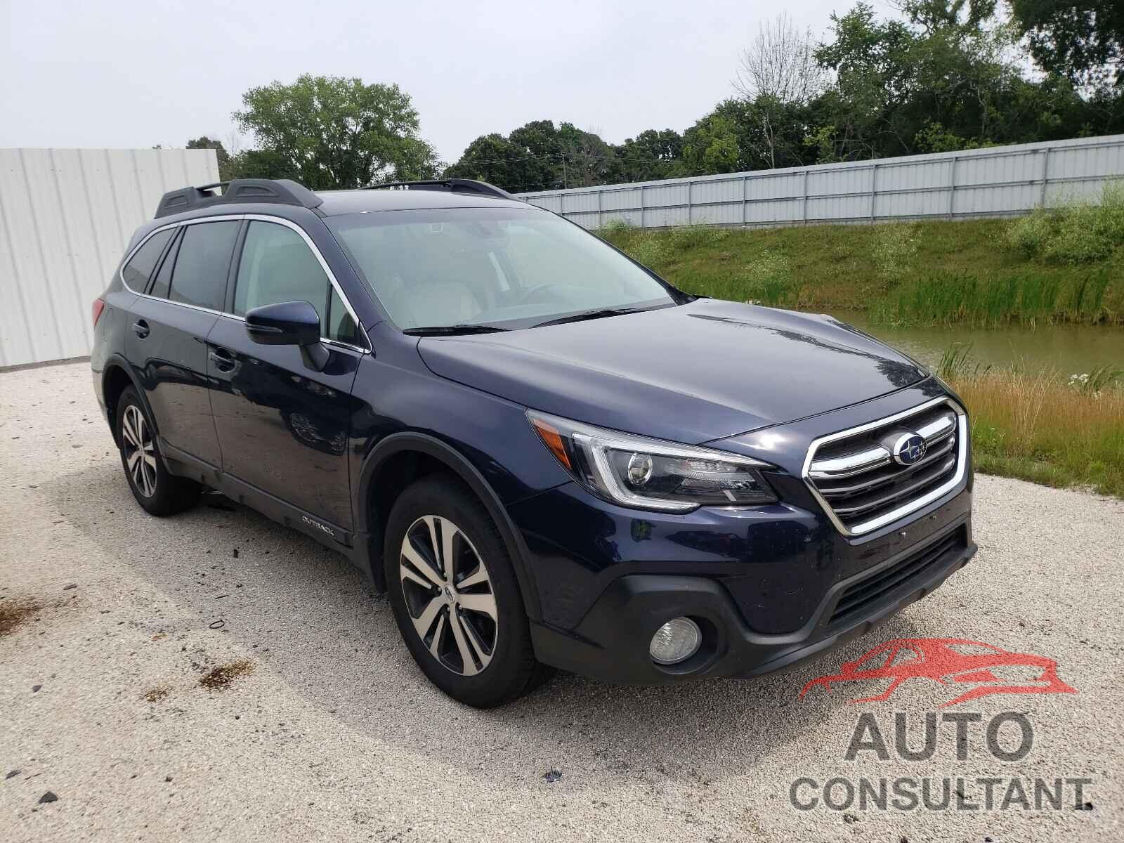 SUBARU OUTBACK 2018 - 4S4BSANCXJ3366250