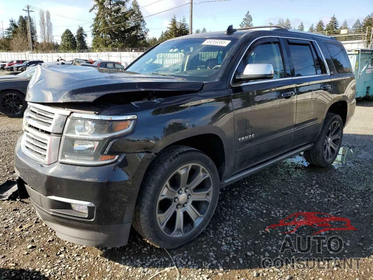 CHEVROLET TAHOE 2015 - 1GNSKCKC5FR638011