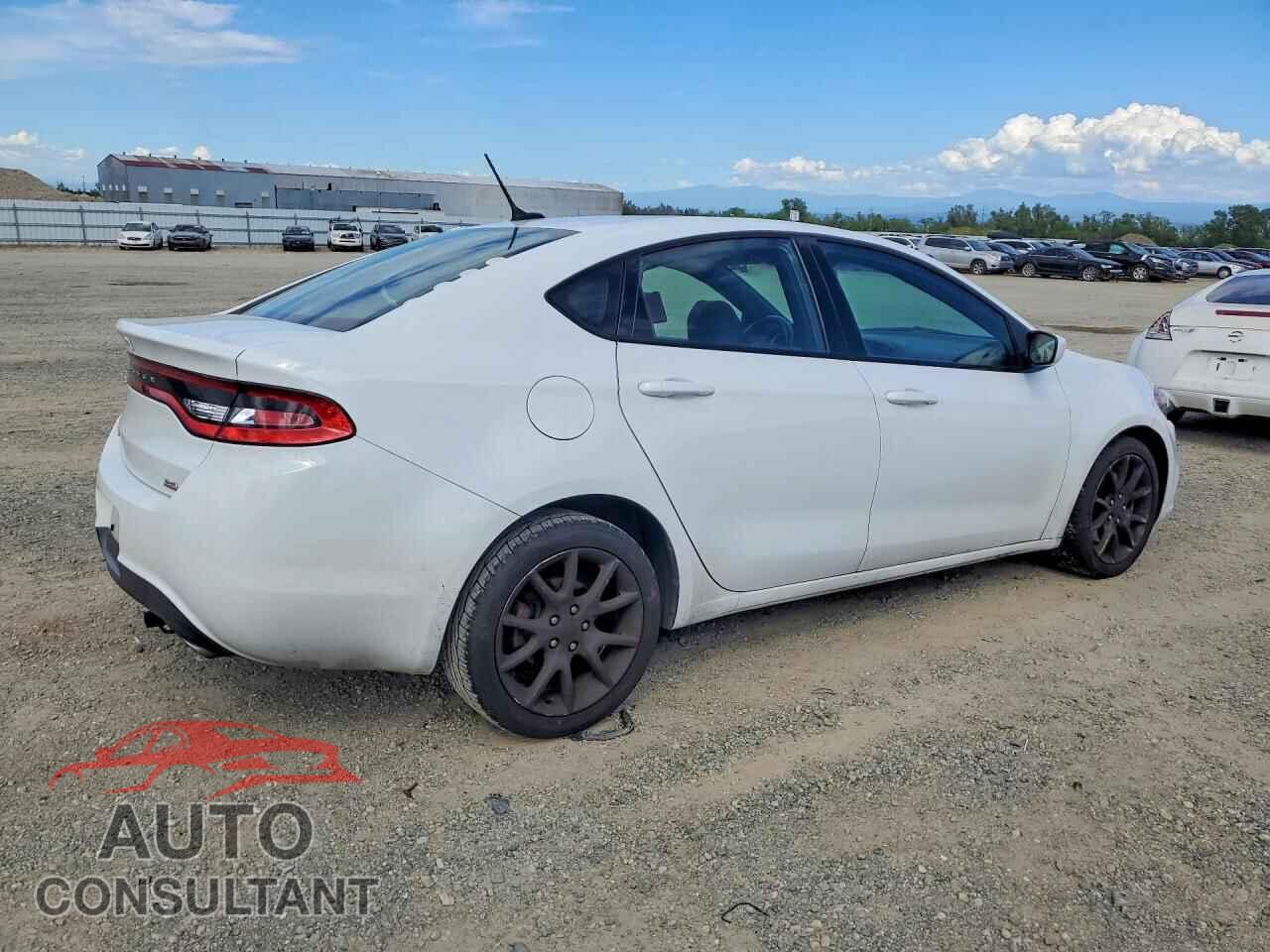 DODGE DART 2014 - 1C3CDFBB9ED868179