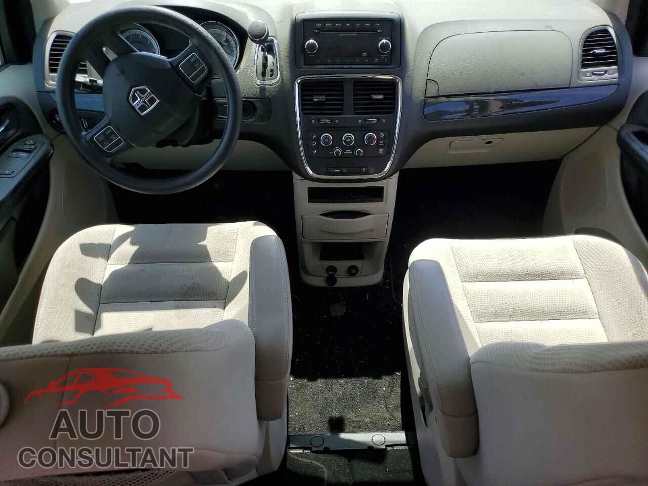 DODGE CARAVAN 2017 - 2C4RDGBG4HR784604