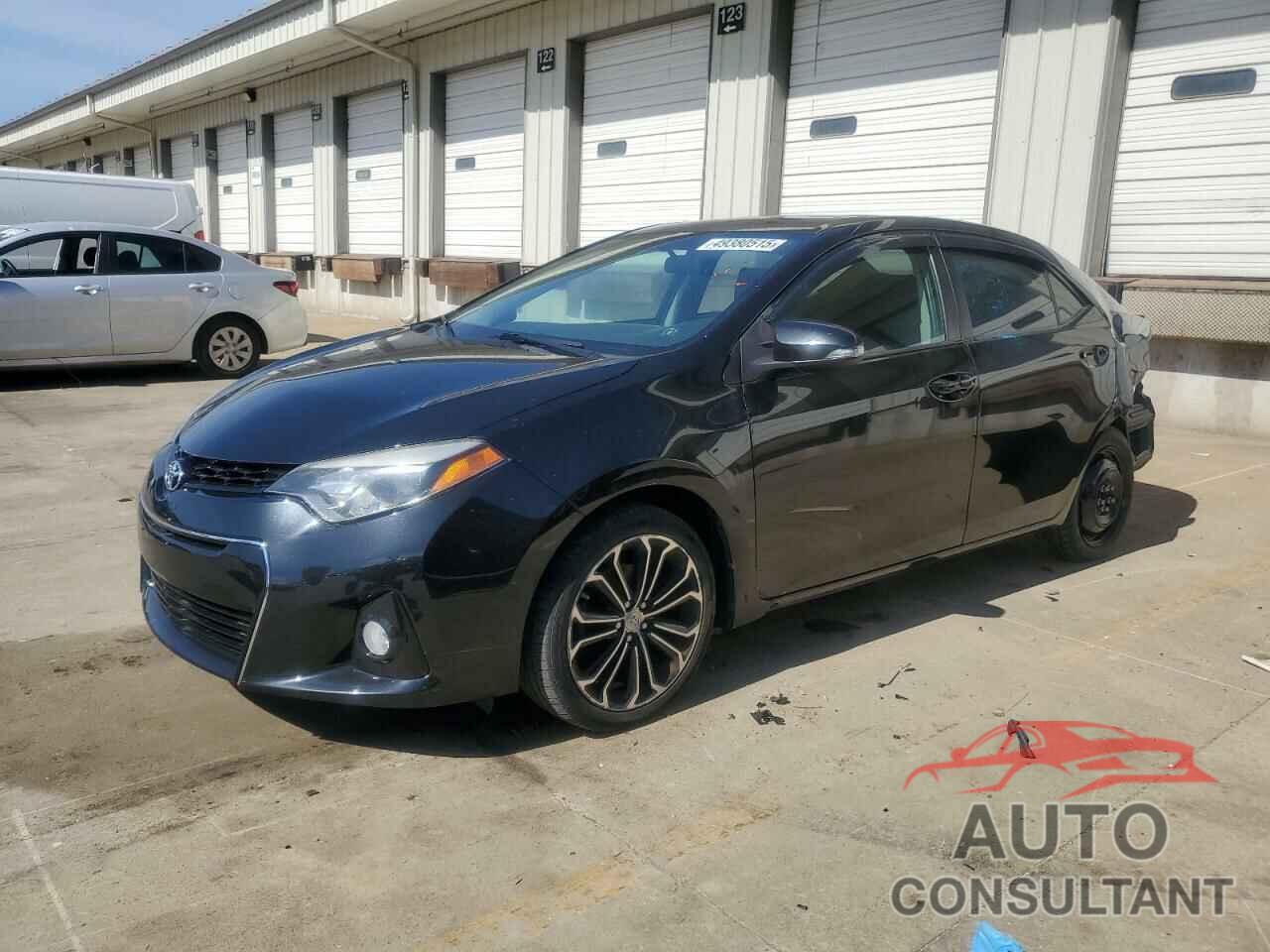 TOYOTA COROLLA 2016 - 5YFBURHE1GP514585