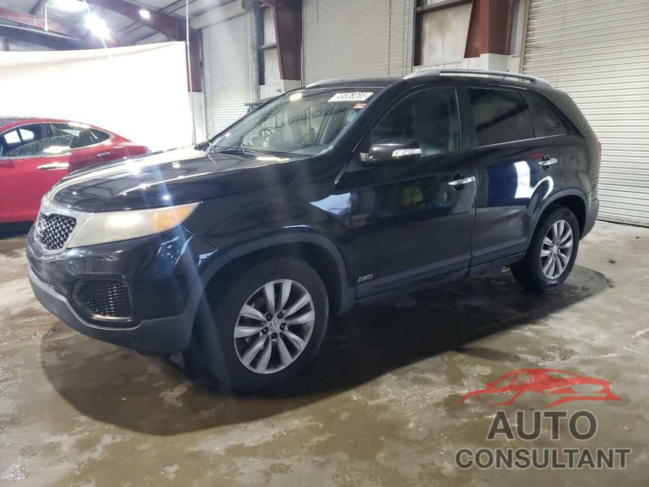KIA SORENTO 2011 - 5XYKTDA20BG060316