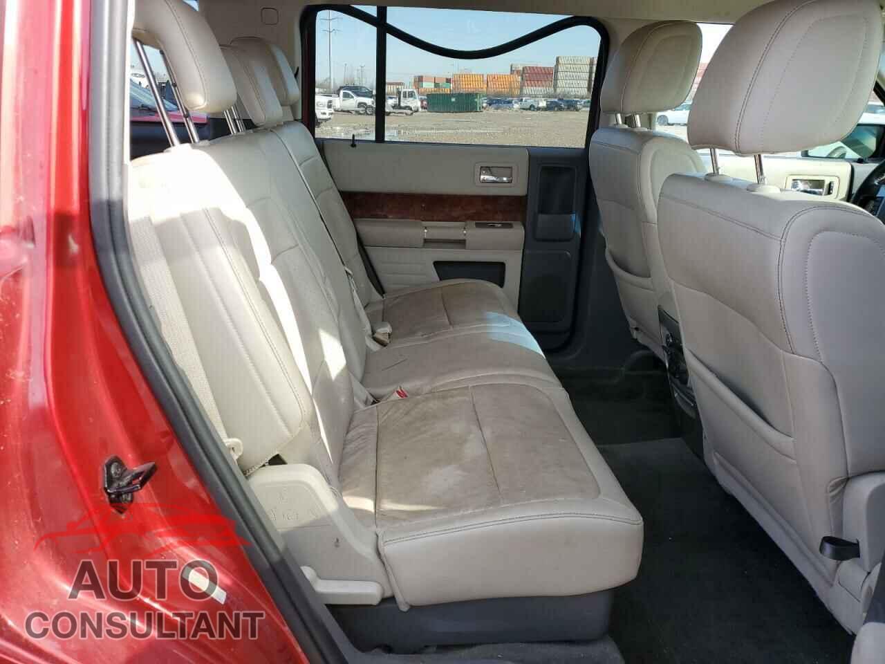 FORD FLEX 2010 - 2FMHK6DC5ABD01055