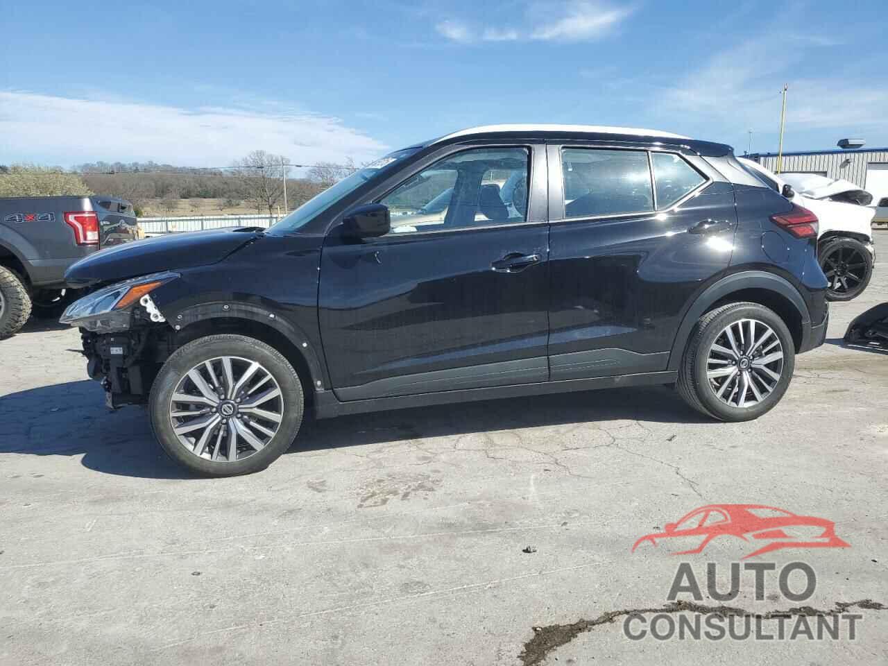 NISSAN KICKS 2021 - 3N1CP5CV1ML527196