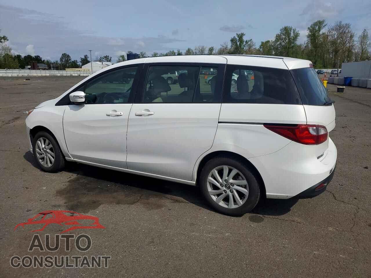 MAZDA 5 2013 - JM1CW2BL6D0150862