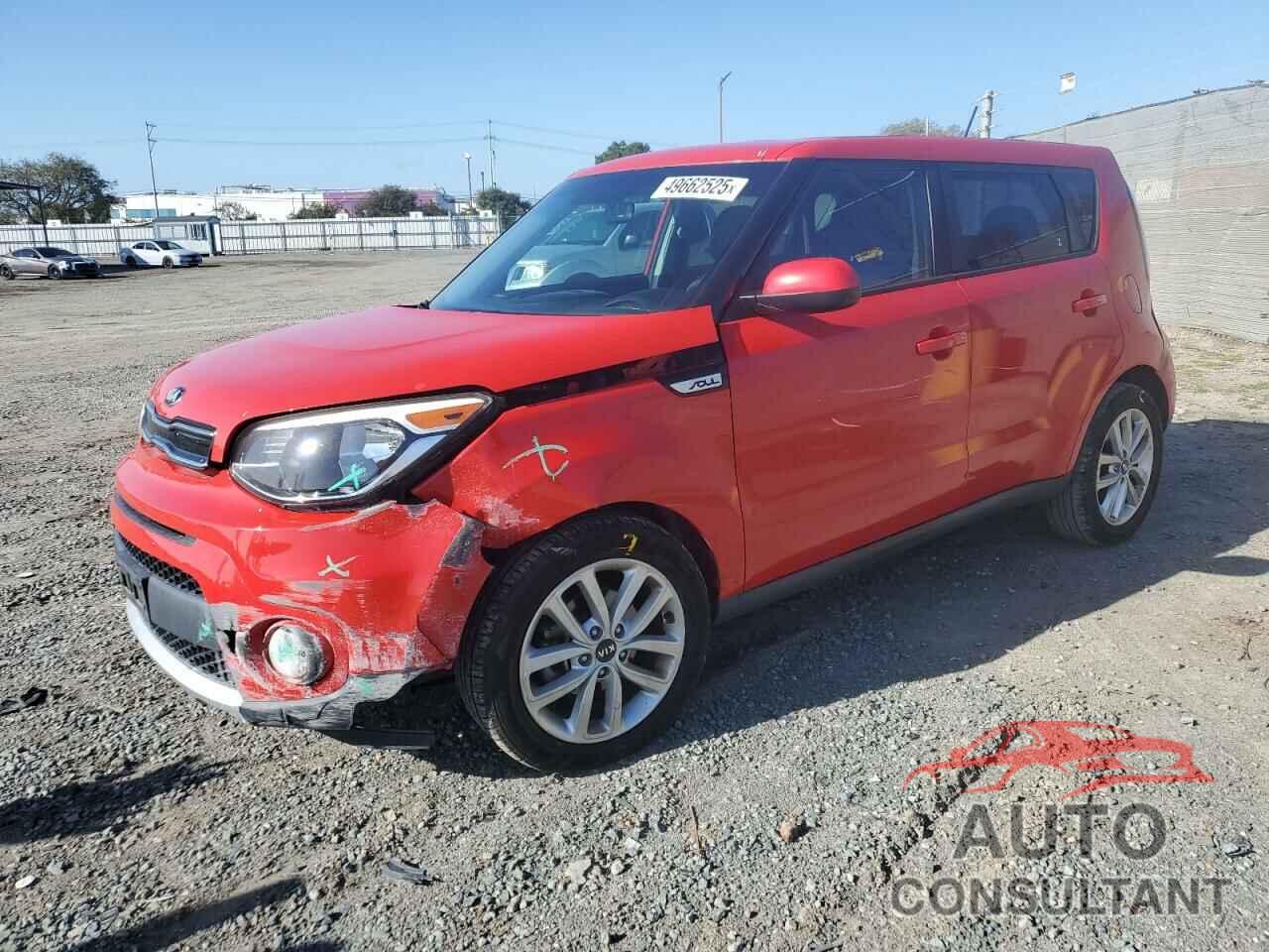 KIA SOUL 2018 - KNDJP3A56J7556236