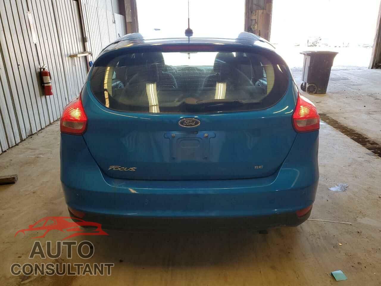 FORD FOCUS 2015 - 1FADP3K27FL312813