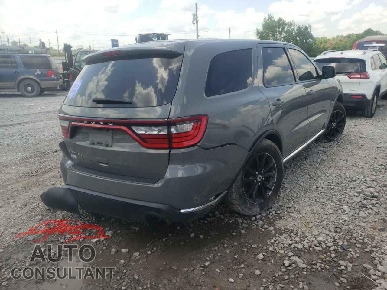 DODGE DURANGO 2020 - 1C4RDHAG8LC345401
