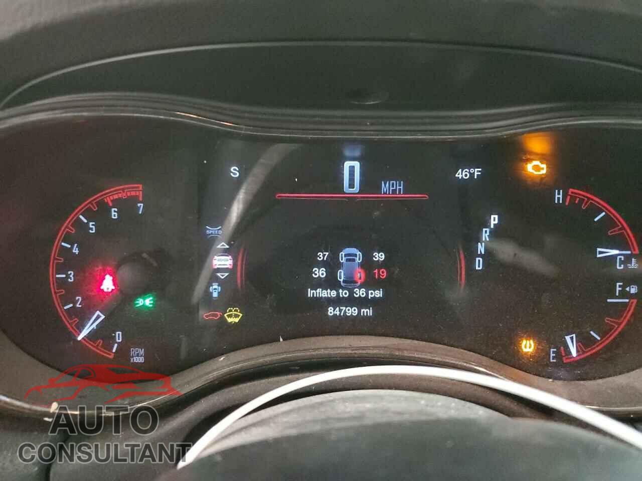 DODGE DURANGO 2018 - 1C4RDJDG3JC461671