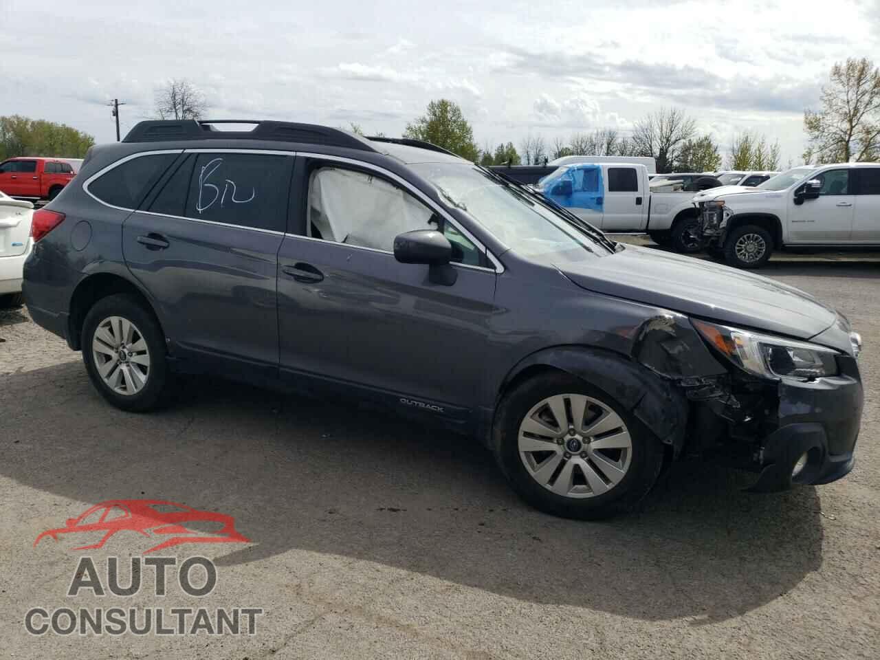 SUBARU OUTBACK 2018 - 4S4BSACC2J3281275