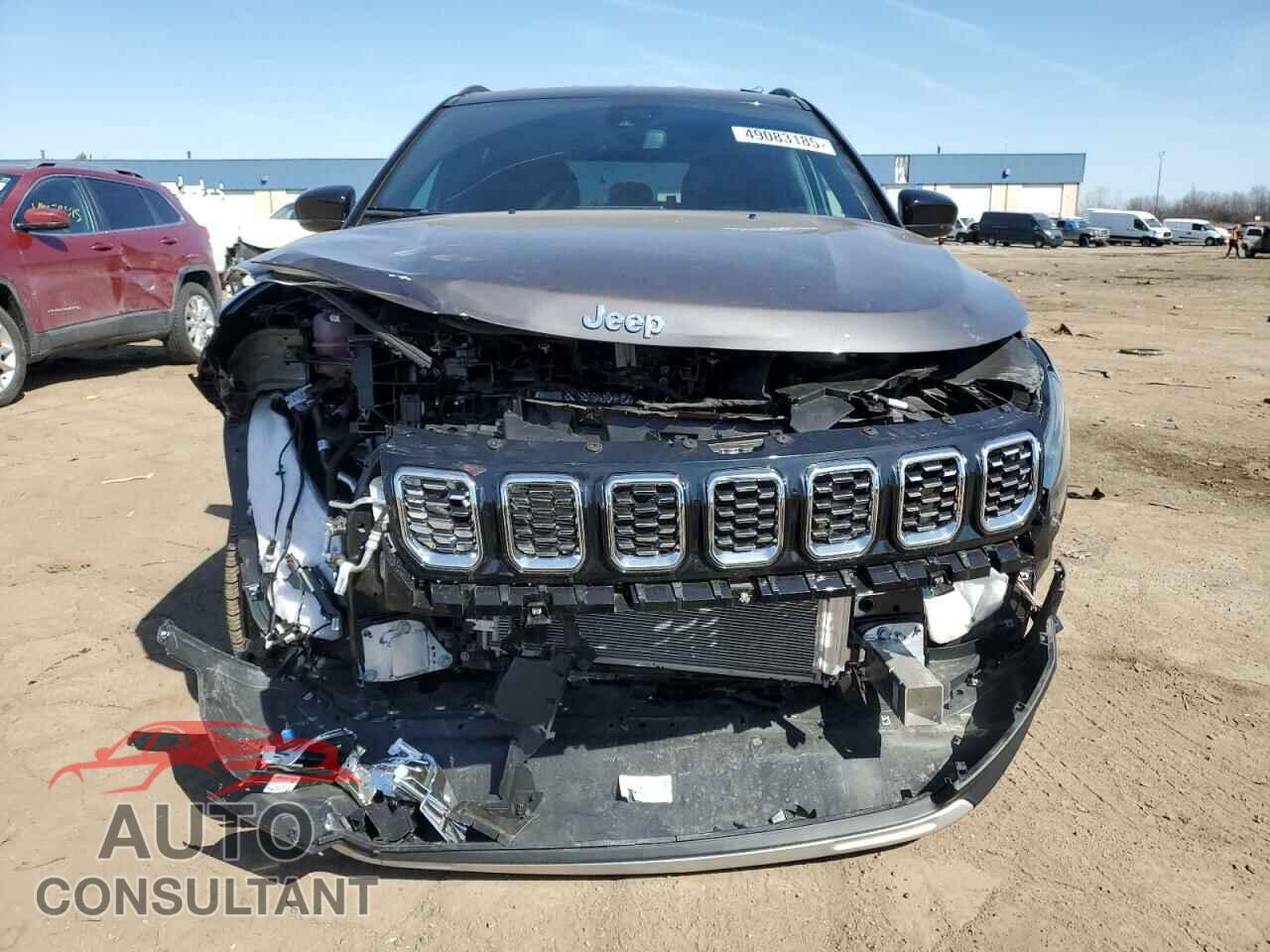 JEEP COMPASS 2024 - 3C4NJDCN3RT127438