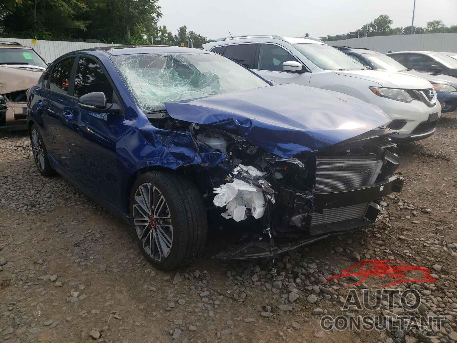 KIA FORTE 2020 - 3KPF44ACXLE222555