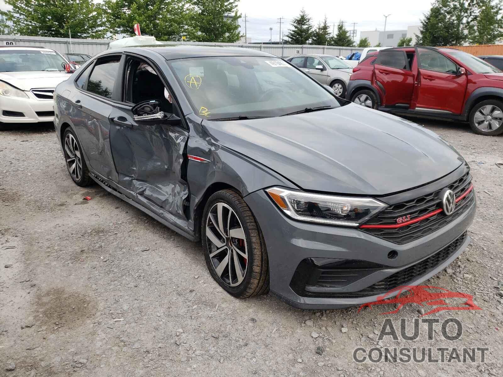 VOLKSWAGEN JETTA 2020 - 3VW6T7BU0LM063737