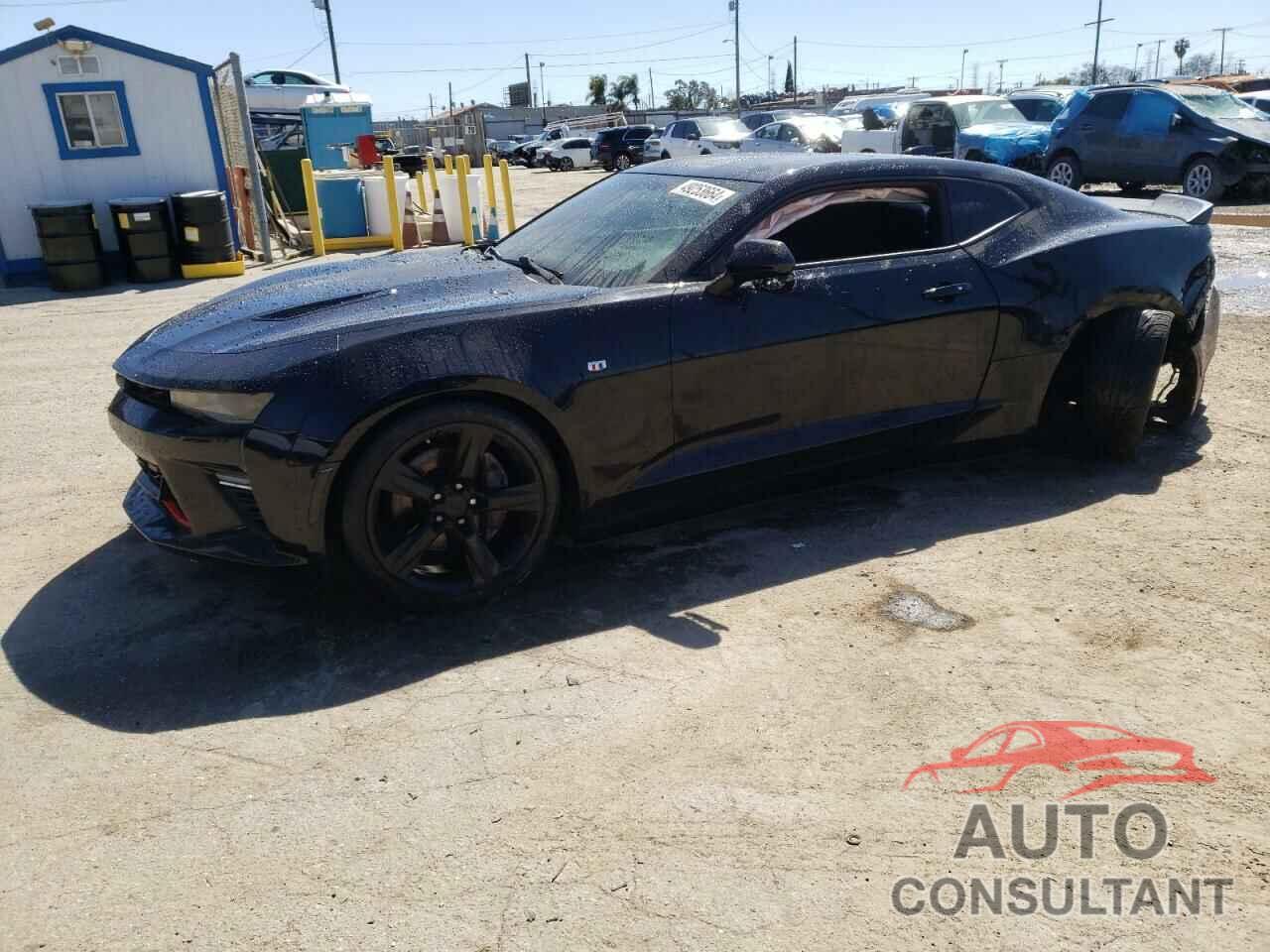 CHEVROLET CAMARO 2017 - 1G1FH1R74H0179060