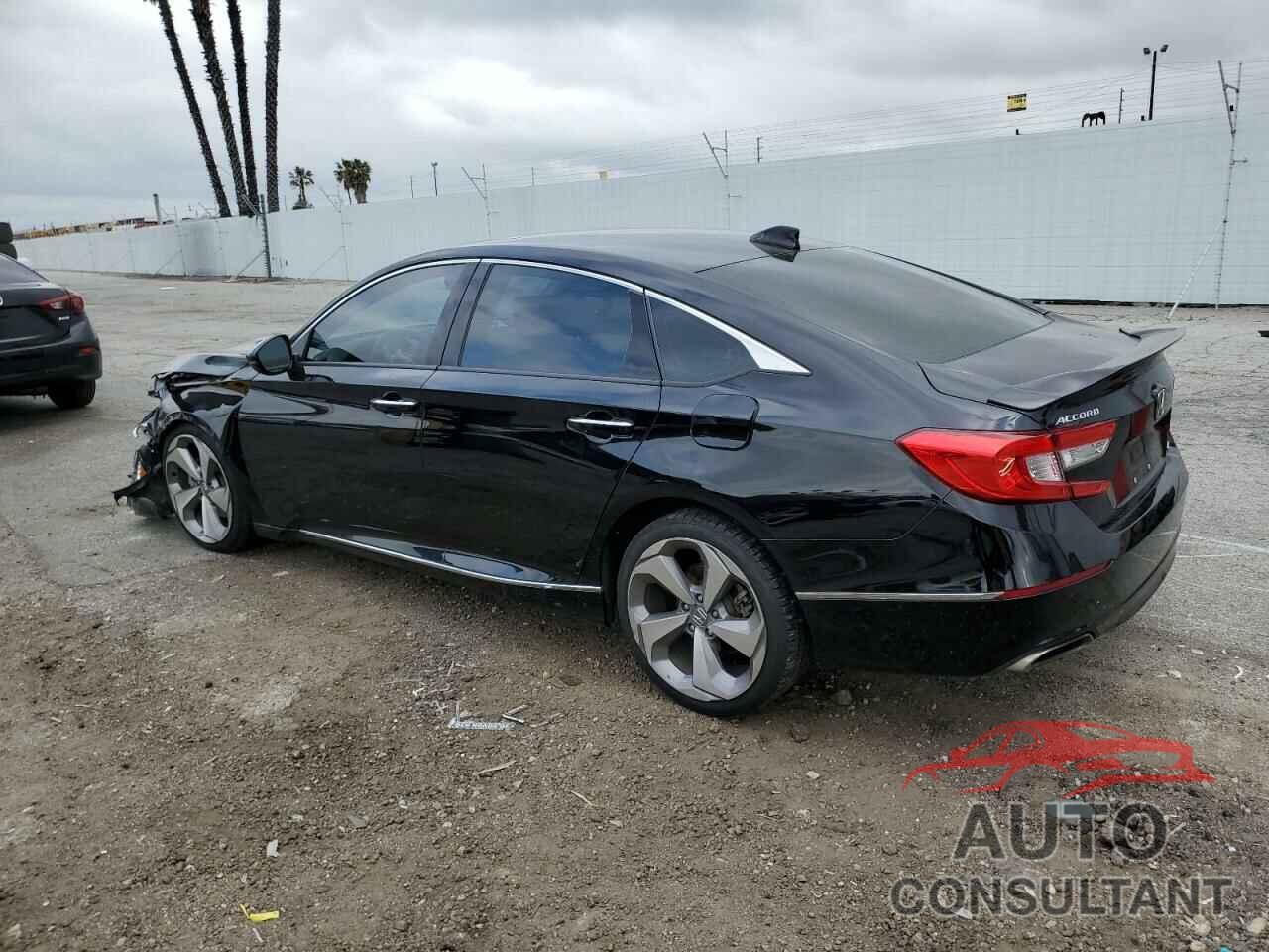 HONDA ACCORD 2018 - 1HGCV1F96JA056886