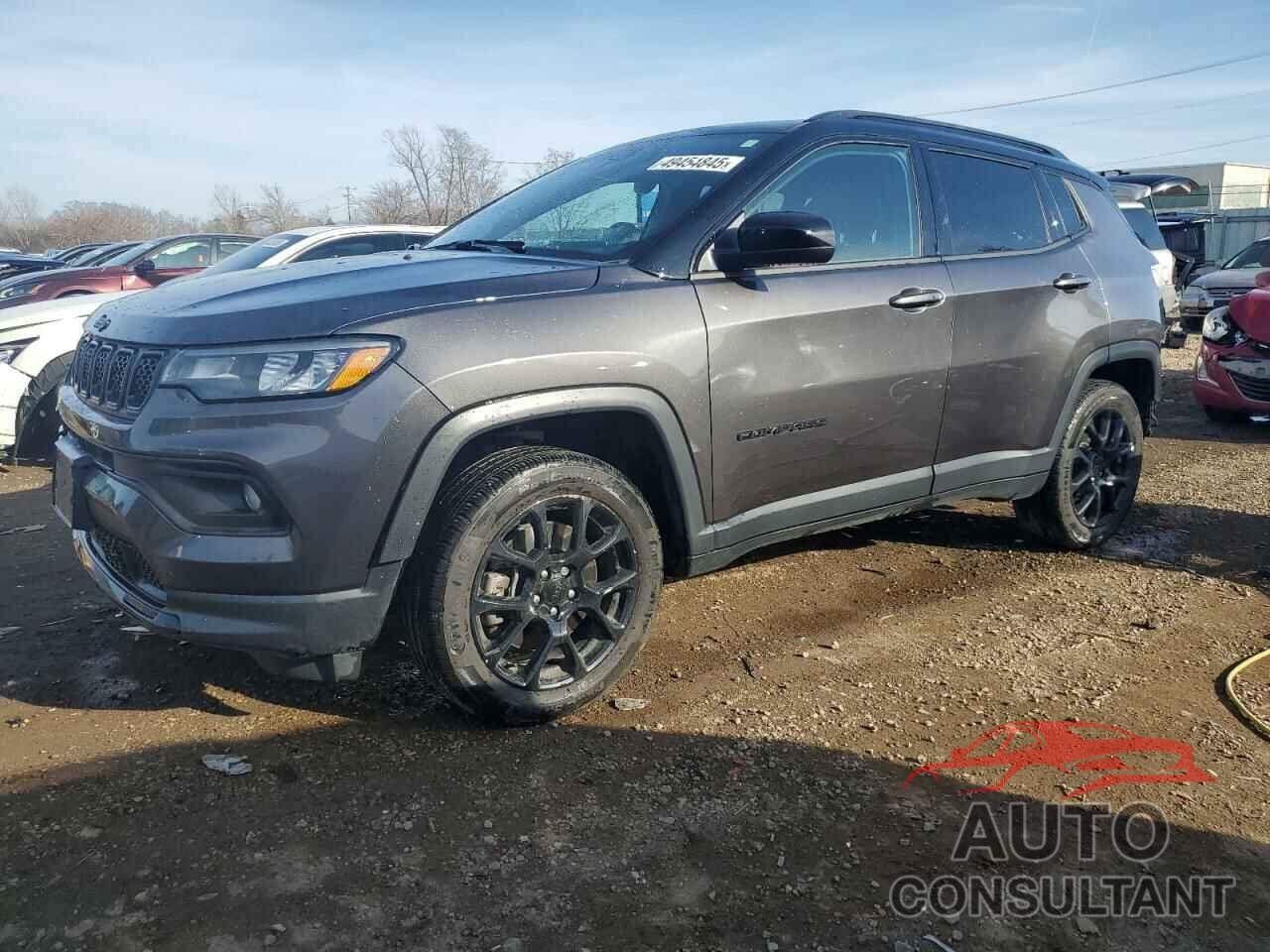 JEEP COMPASS 2023 - 3C4NJDBNXPT559958