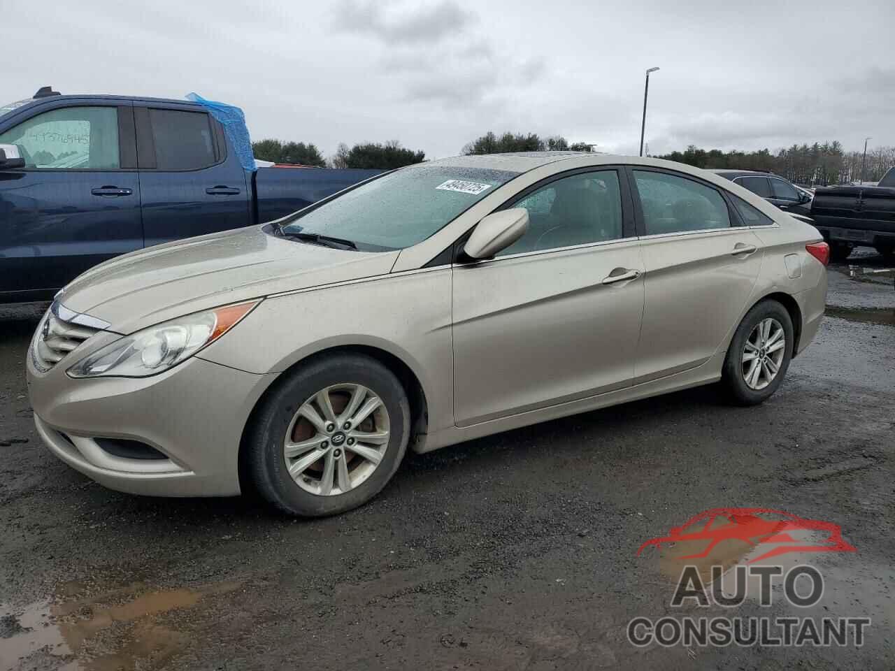 HYUNDAI SONATA 2011 - 5NPEB4AC7BH019568