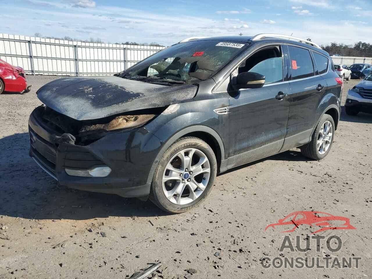 FORD ESCAPE 2014 - 1FMCU0JX0EUD43299