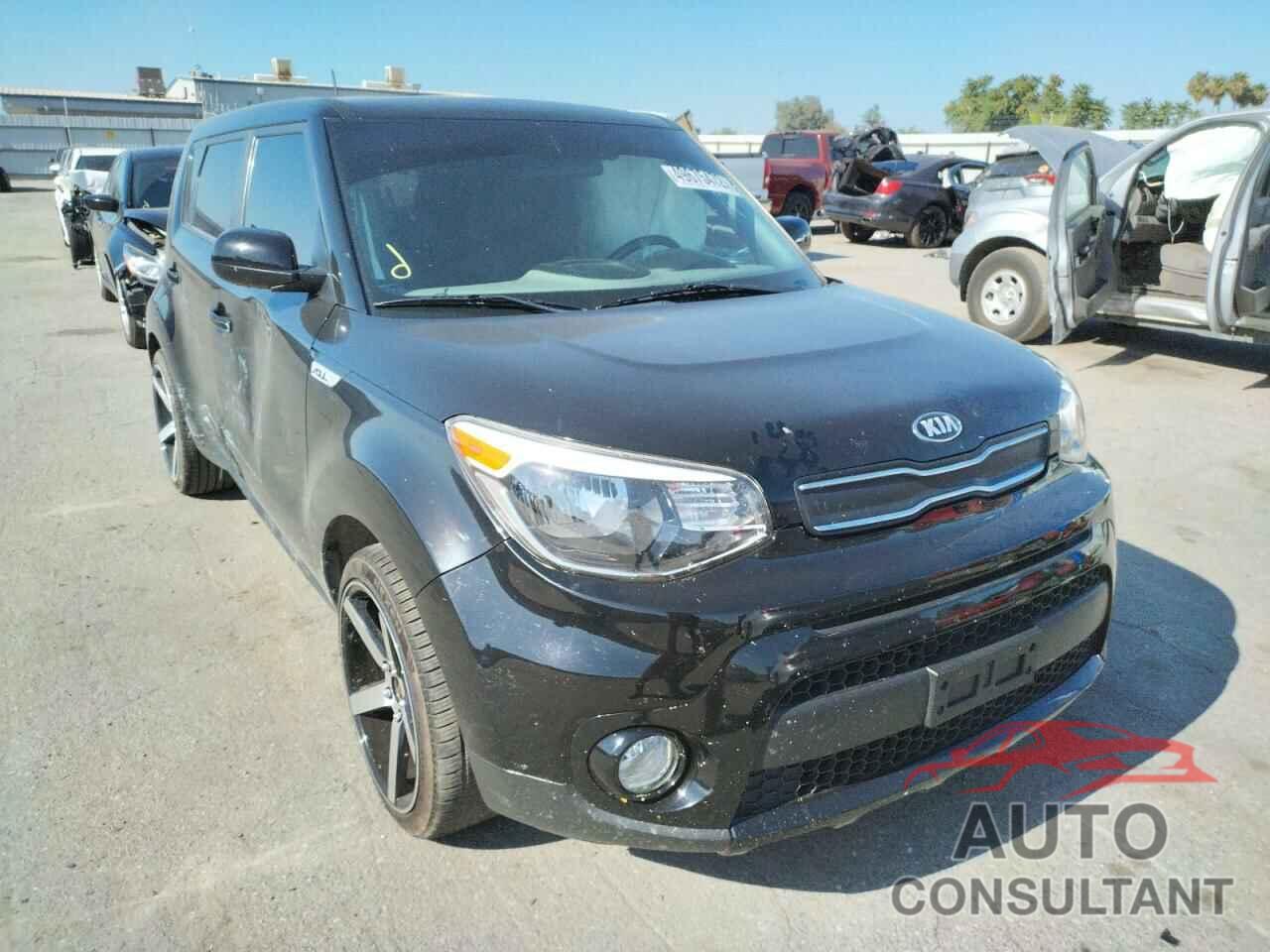 KIA SOUL 2018 - KNDJN2A26J7574483