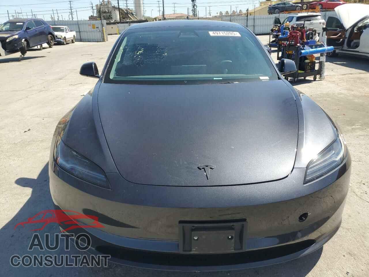 TESLA MODEL 3 2024 - 5YJ3E1EA3RF862424