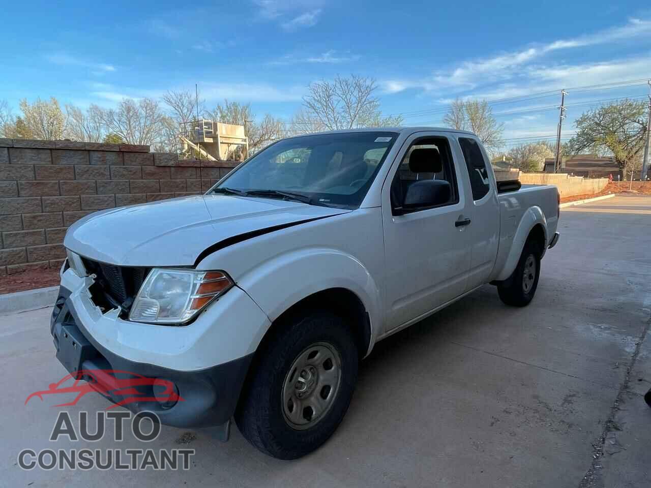 NISSAN FRONTIER 2017 - 1N6BD0CT0HN704228