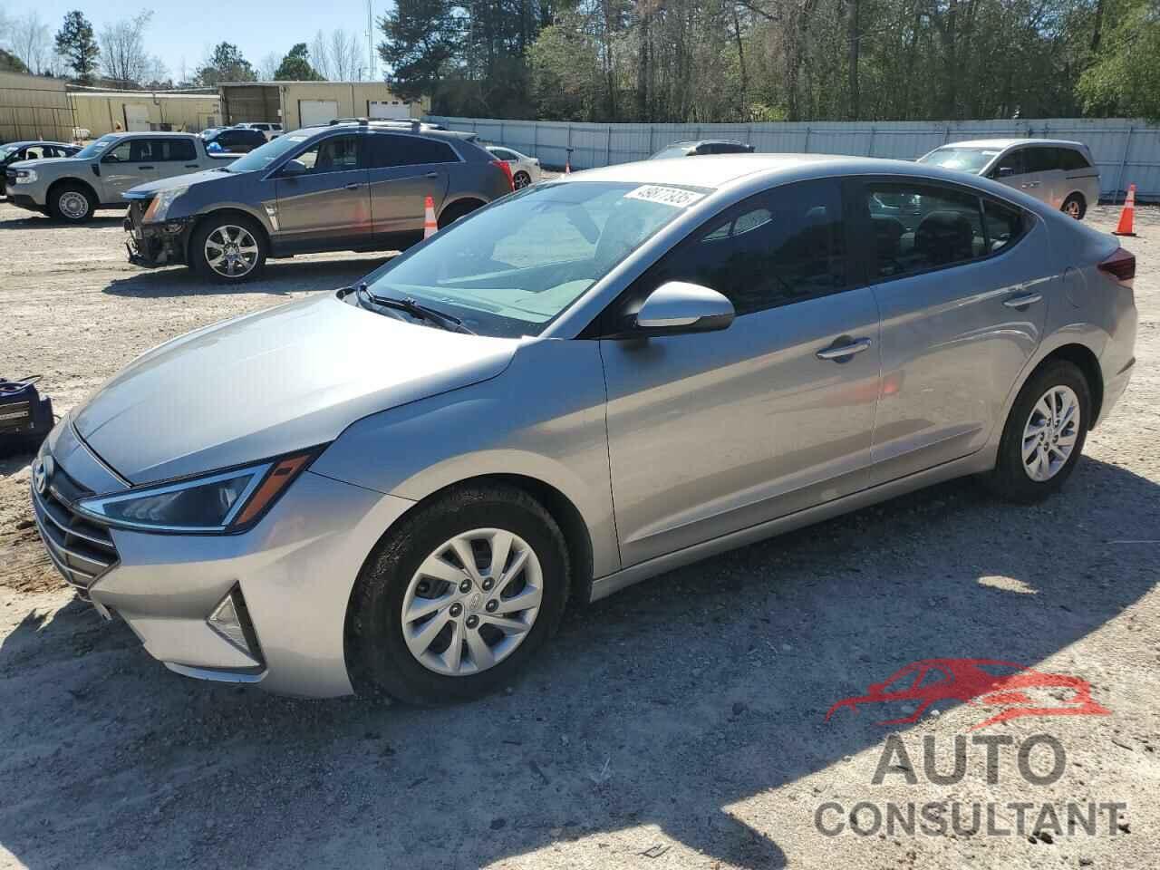 HYUNDAI ELANTRA 2020 - 5NPD74LF6LH587221
