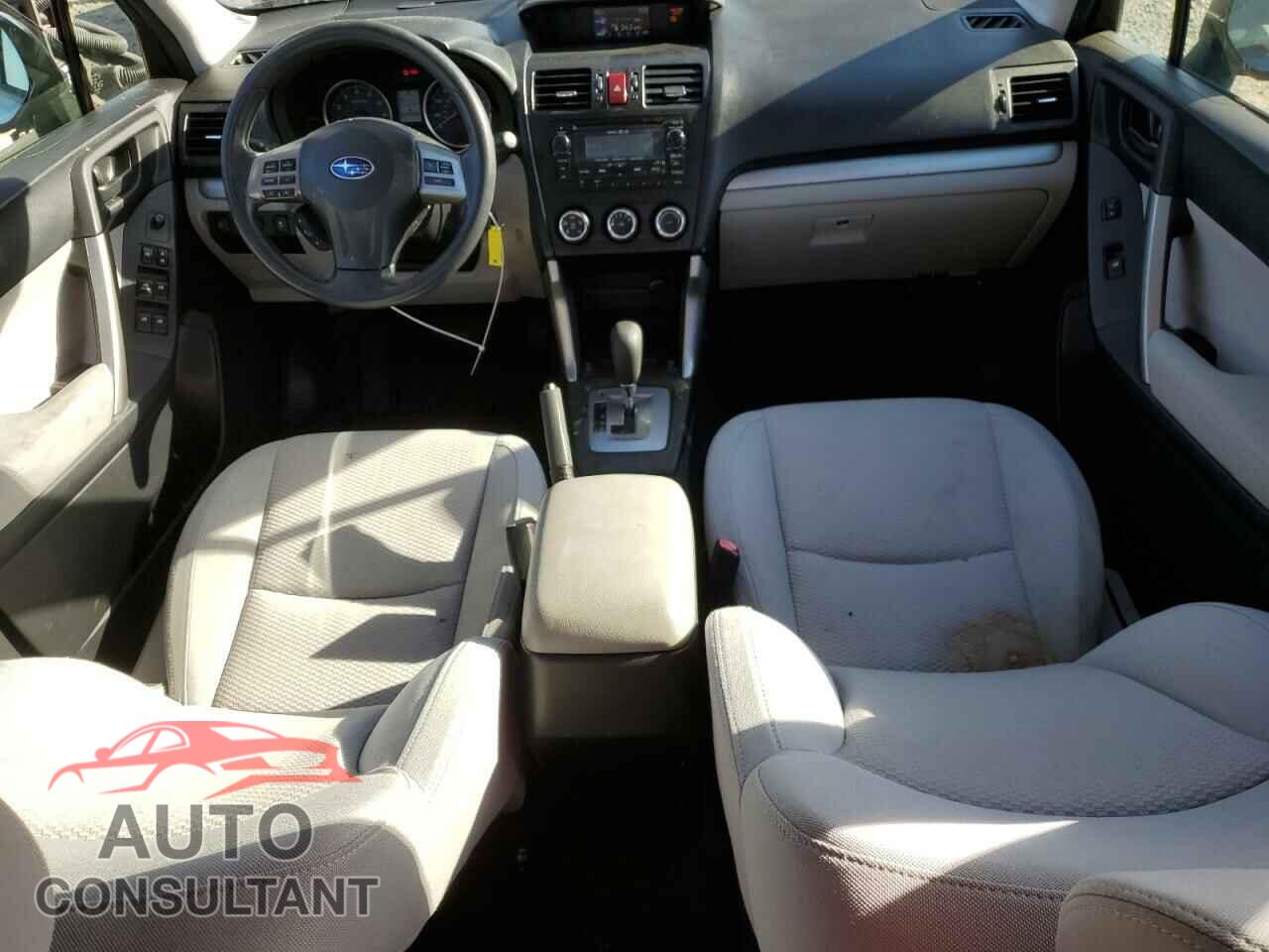 SUBARU FORESTER 2015 - JF2SJADC8FH483698