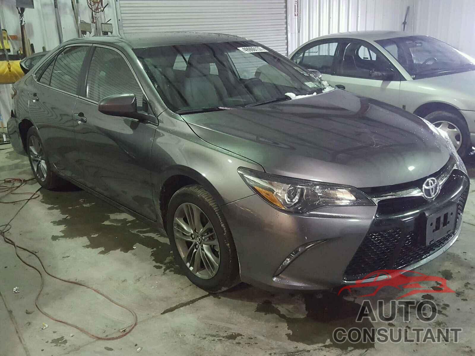 TOYOTA CAMRY 2017 - 4T1BF1FK6HU347516