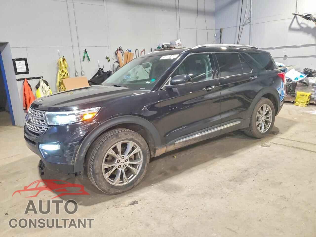 FORD EXPLORER 2021 - 1FMSK8FH8MGB18918
