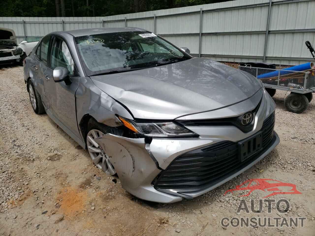 TOYOTA CAMRY 2019 - 4T1B11HK6KU825825