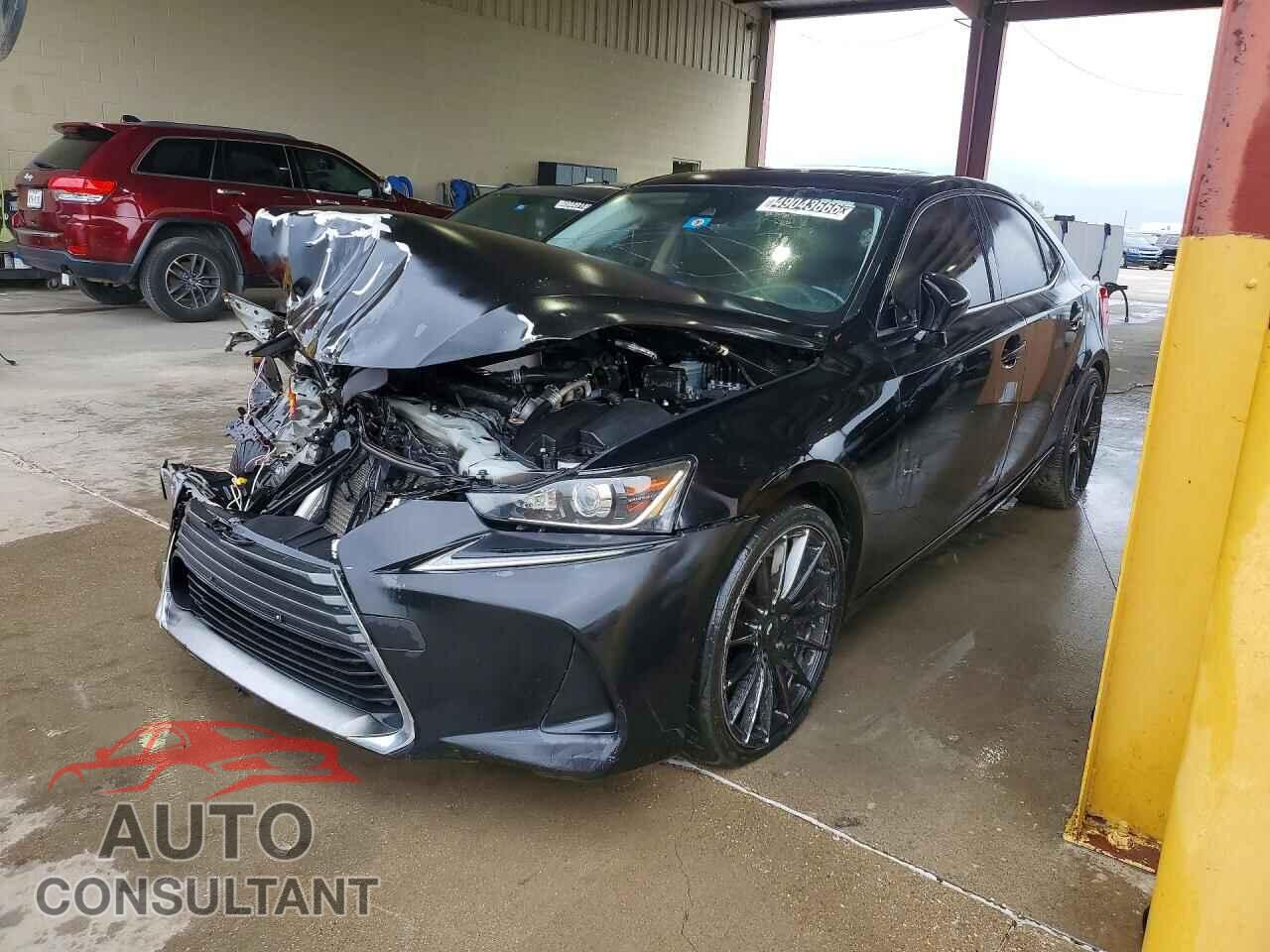 LEXUS IS 2017 - JTHBA1D29H5041876