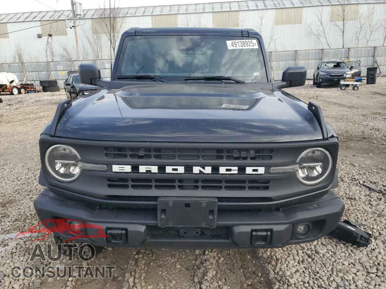 FORD BRONCO 2023 - 1FMEE5DP3PLB85161
