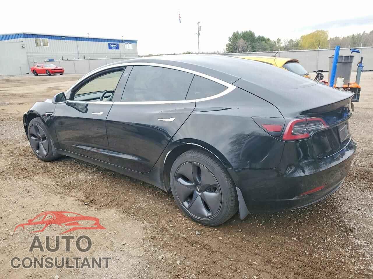 TESLA MODEL 3 2019 - 5YJ3E1EA2KF422569