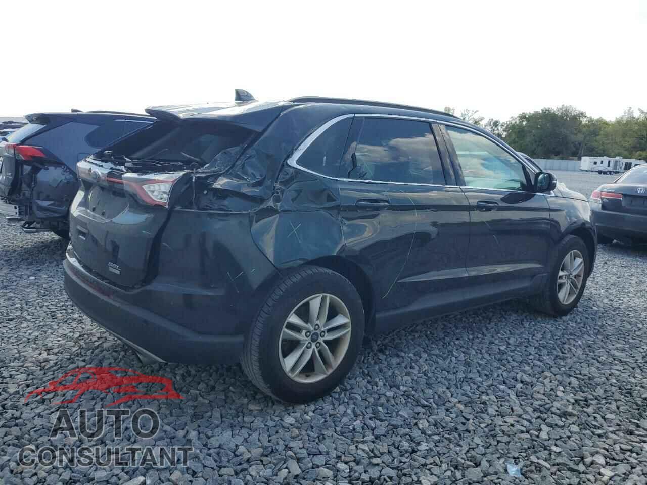 FORD EDGE 2015 - 2FMTK3J90FBC16200