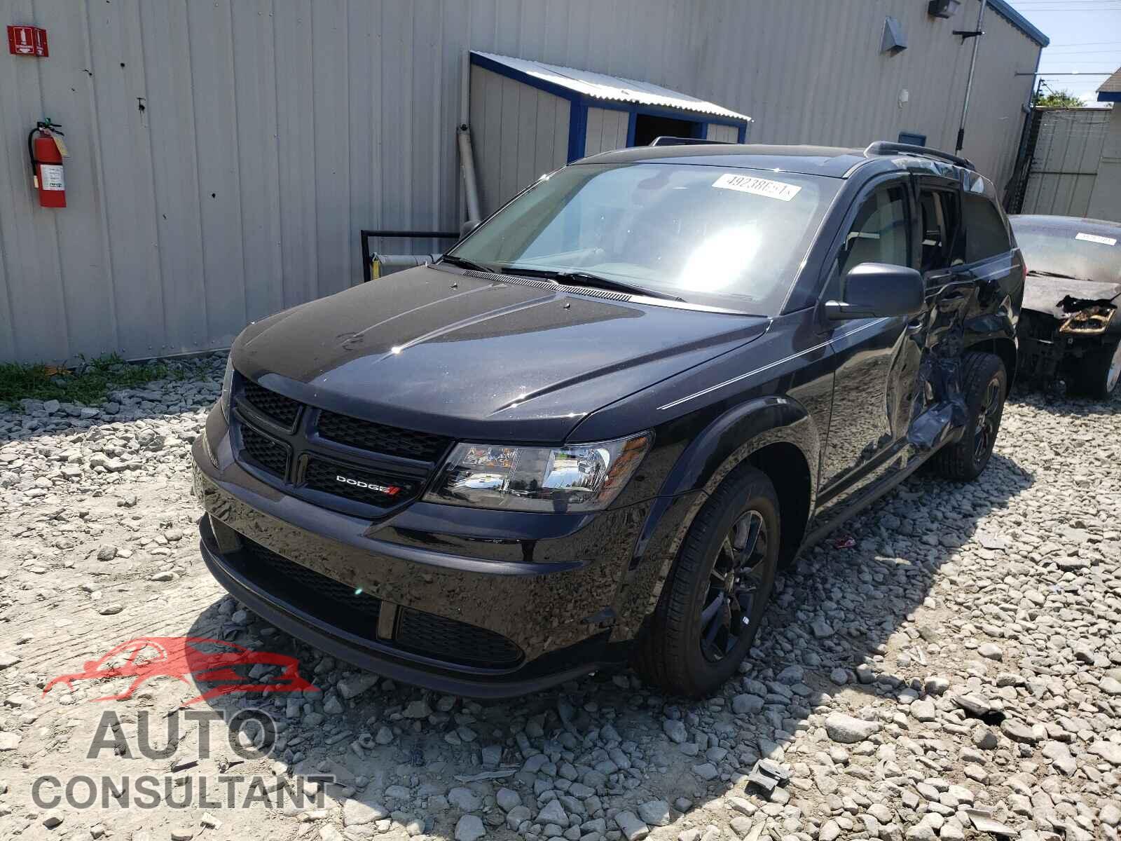 DODGE JOURNEY 2020 - 3C4PDCAB5LT261216