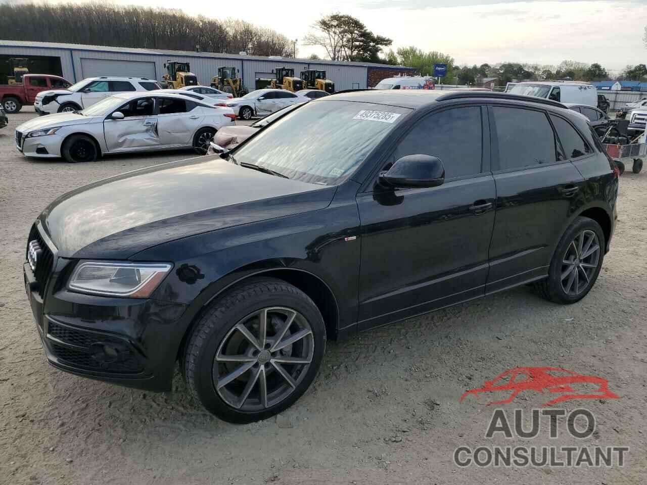 AUDI Q5 2016 - WA1D7AFP8GA052532